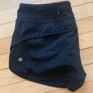 Lululemon speed short
